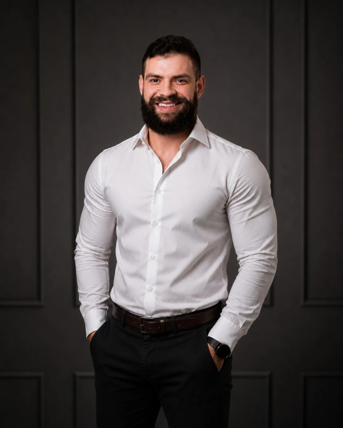 Dr. Ludemildo Jr., médico parceiro